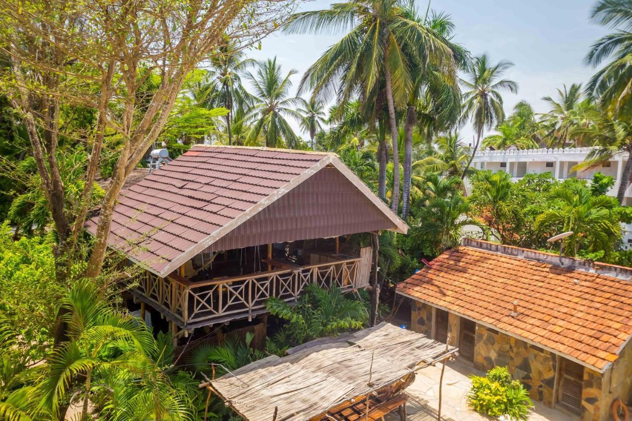 Ziwa Beach Resort แบมเบอรี ภายนอก รูปภาพ