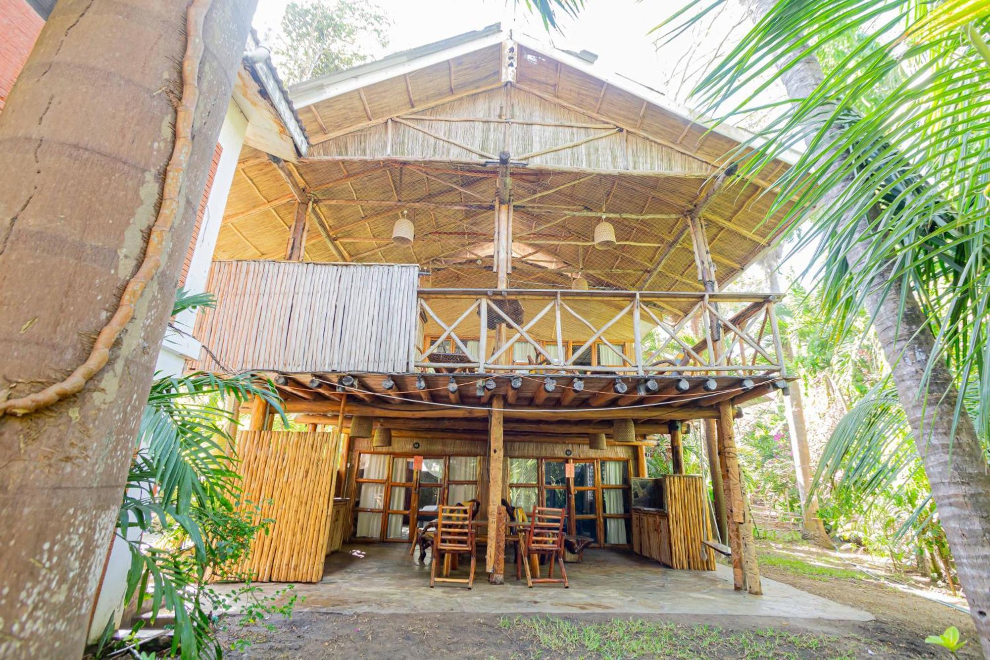 Ziwa Beach Resort แบมเบอรี ภายนอก รูปภาพ