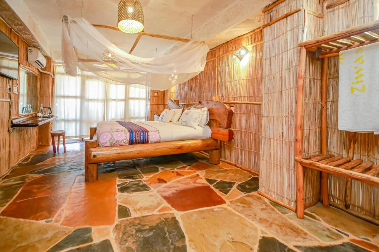 Ziwa Beach Resort แบมเบอรี ภายนอก รูปภาพ